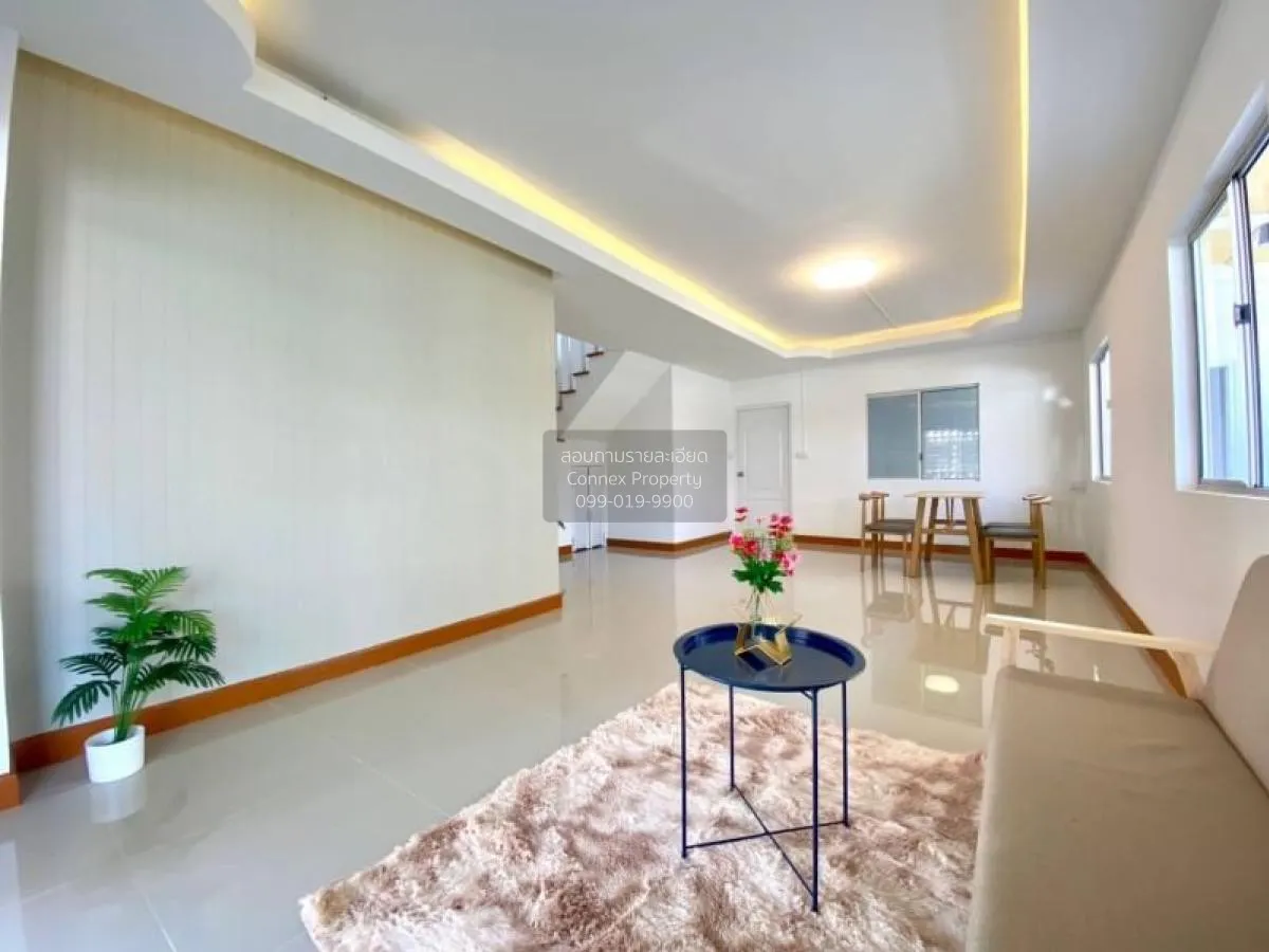 ขายทาวน์เฮ้าส์/ทาวน์โฮม  บ้านพฤกษาซี ห้องมุม รีโนเวทใหม่ คลองสาม 