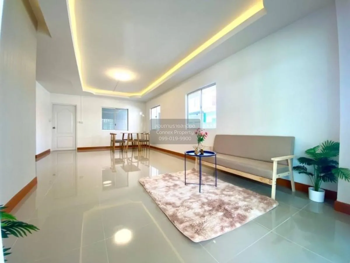 ขายทาวน์เฮ้าส์/ทาวน์โฮม  บ้านพฤกษาซี ห้องมุม รีโนเวทใหม่ คลองสาม  4