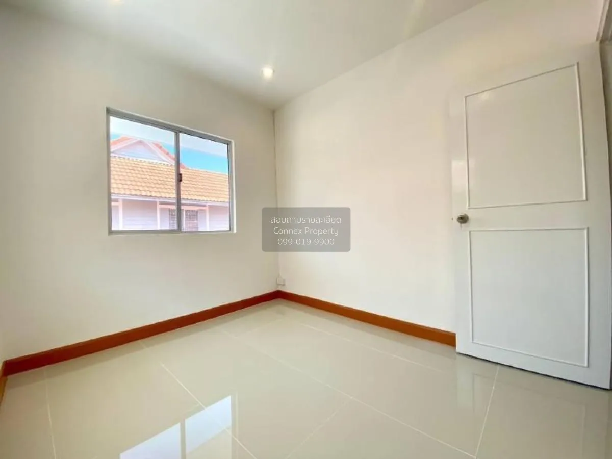 ขายทาวน์เฮ้าส์/ทาวน์โฮม  บ้านพฤกษาซี ห้องมุม รีโนเวทใหม่ คลองสาม 