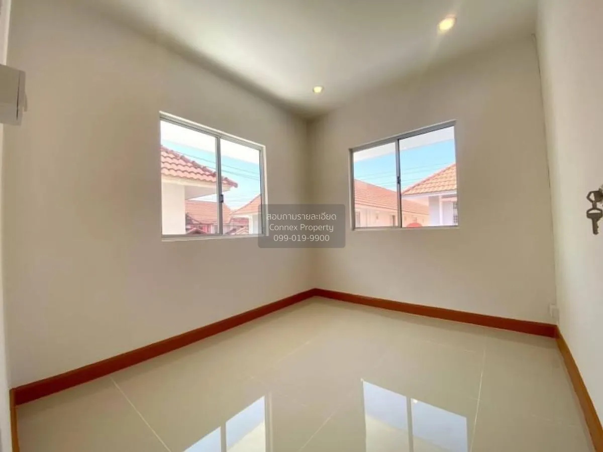 ขายทาวน์เฮ้าส์/ทาวน์โฮม  บ้านพฤกษาซี ห้องมุม รีโนเวทใหม่ คลองสาม 