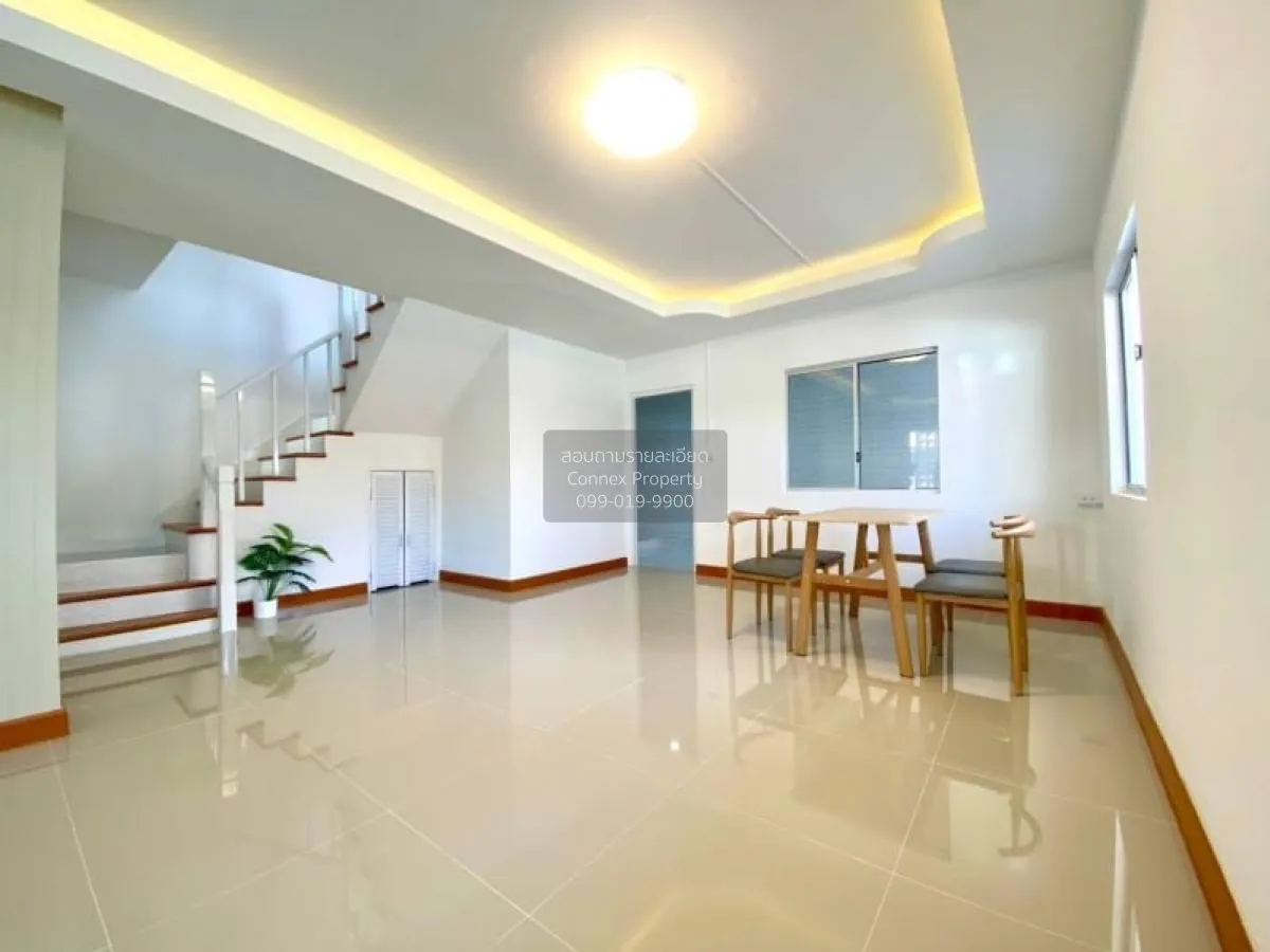 ขายทาวน์เฮ้าส์/ทาวน์โฮม  บ้านพฤกษาซี ห้องมุม รีโนเวทใหม่ คลองสาม 