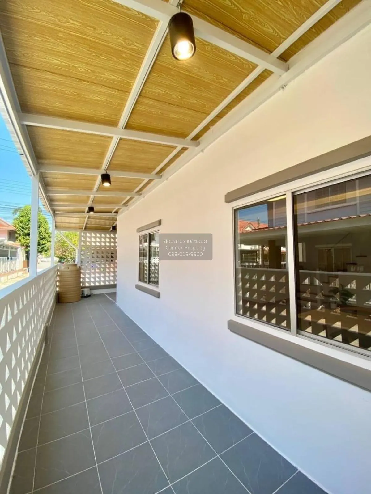 ขายทาวน์เฮ้าส์/ทาวน์โฮม  บ้านพฤกษาซี ห้องมุม รีโนเวทใหม่ คลองสาม 