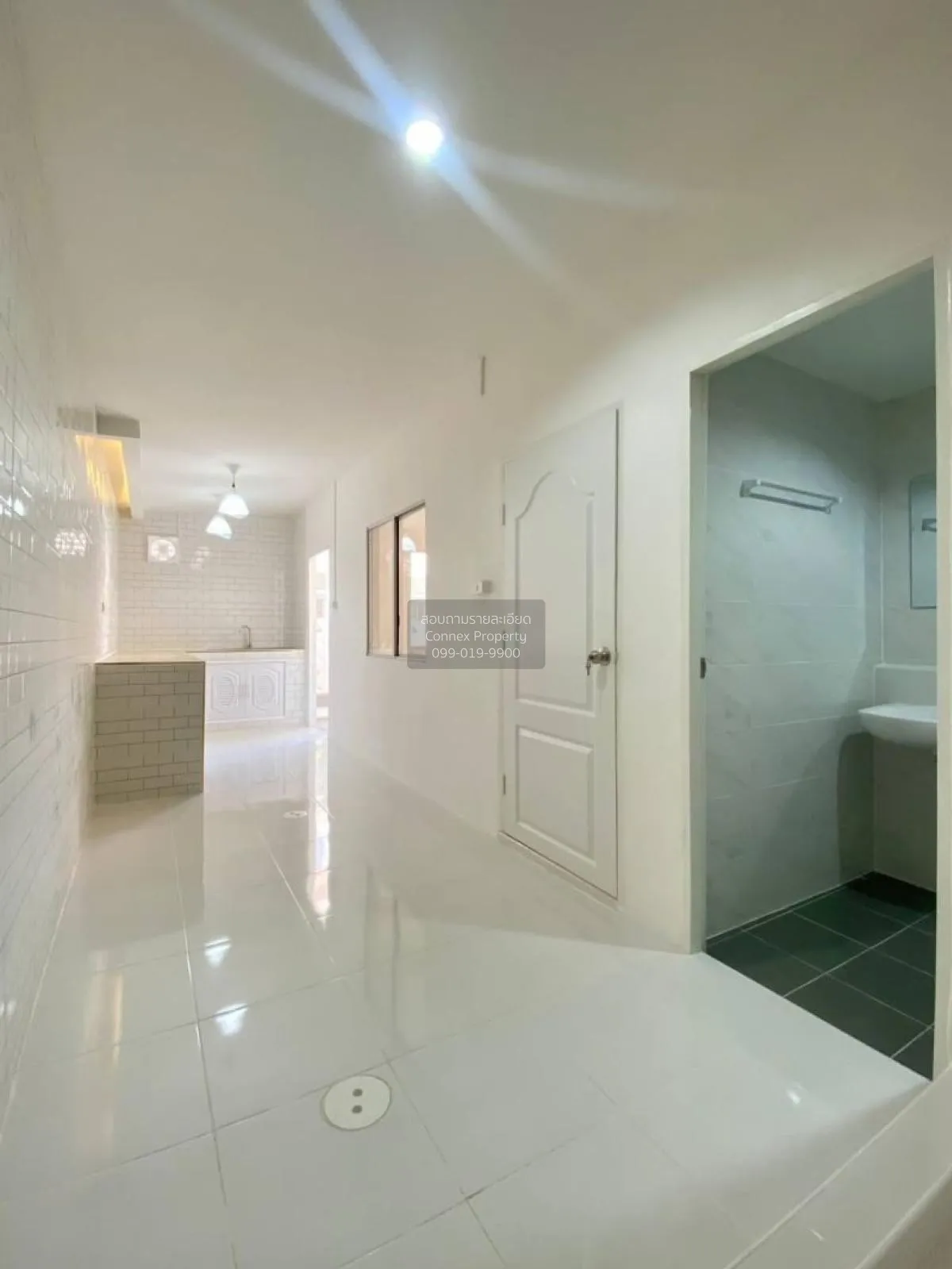 ขายทาวน์เฮ้าส์/ทาวน์โฮม  บ้านพฤกษาซี ห้องมุม รีโนเวทใหม่ คลองสาม 