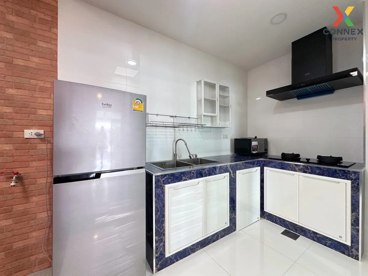 ขายทาวน์เฮ้าส์/ทาวน์โฮม  กัสโต้ เพชรเกษม-ทวีวัฒนา ทวีวัฒนา เขต ทว 4