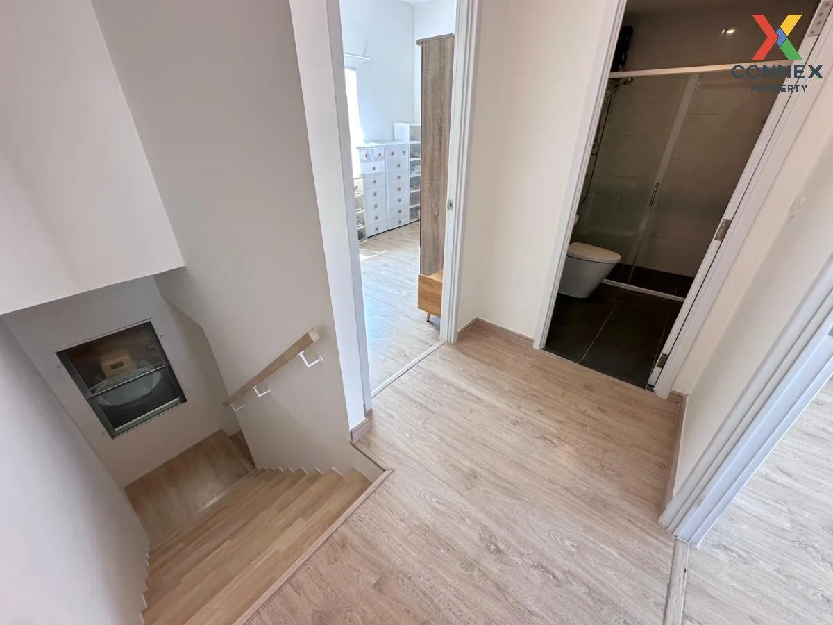 ขายทาวน์เฮ้าส์/ทาวน์โฮม  กัสโต้ เพชรเกษม-ทวีวัฒนา ทวีวัฒนา เขต ทว