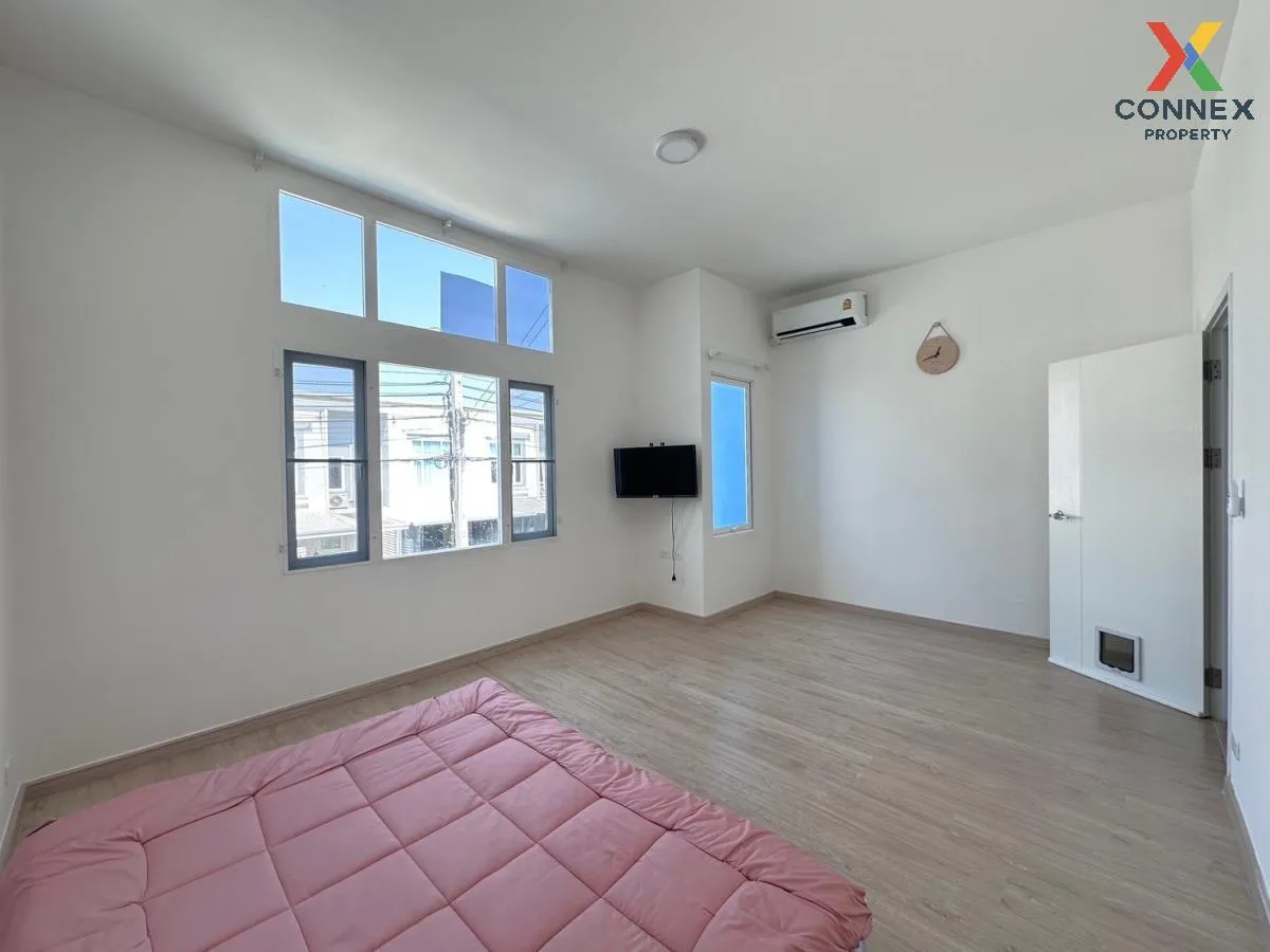 ขายทาวน์เฮ้าส์/ทาวน์โฮม  กัสโต้ เพชรเกษม-ทวีวัฒนา ทวีวัฒนา เขต ทว