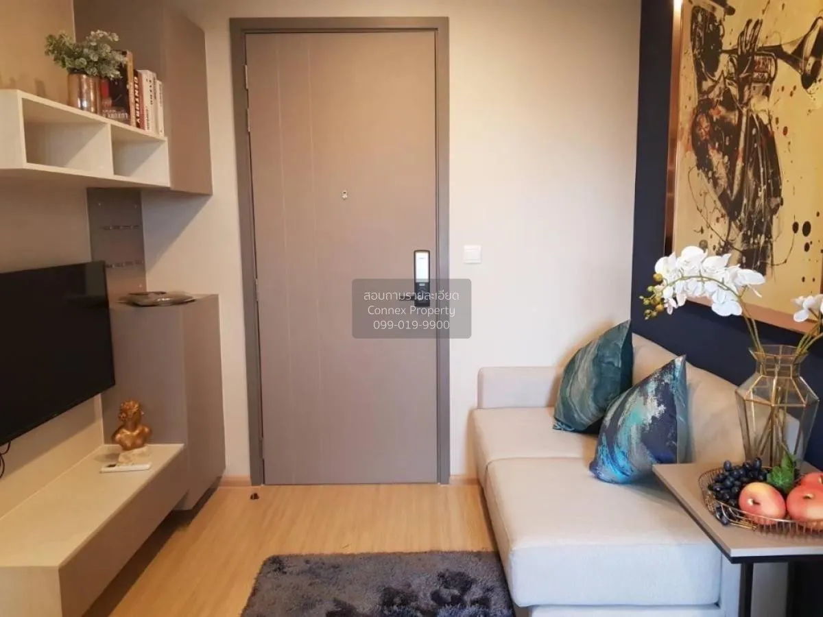 For Rent Condo , The Privacy Thaphra Interchange , MRT-Tha Phra , 1