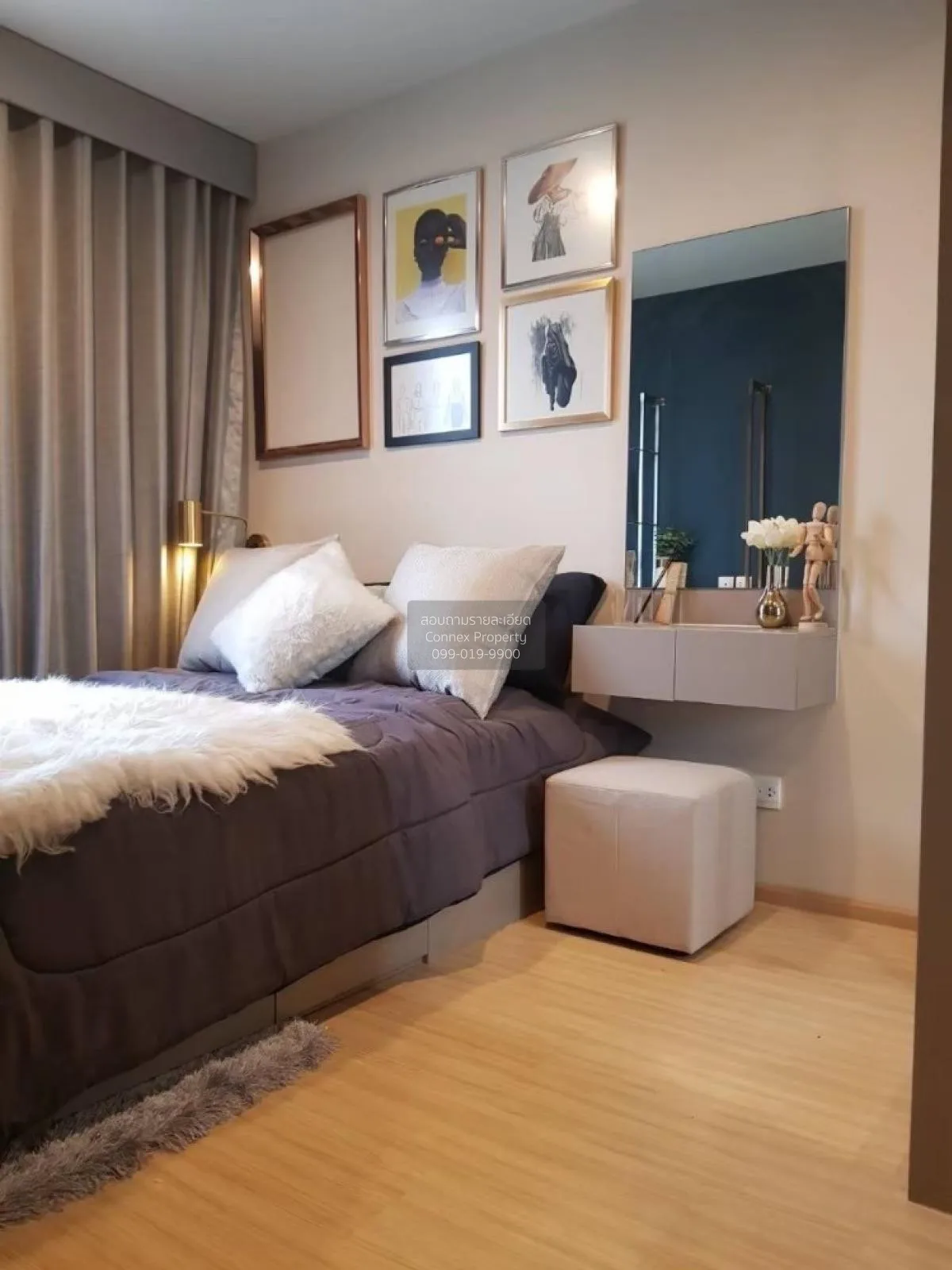 For Rent Condo , The Privacy Thaphra Interchange , MRT-Tha Phra , 3