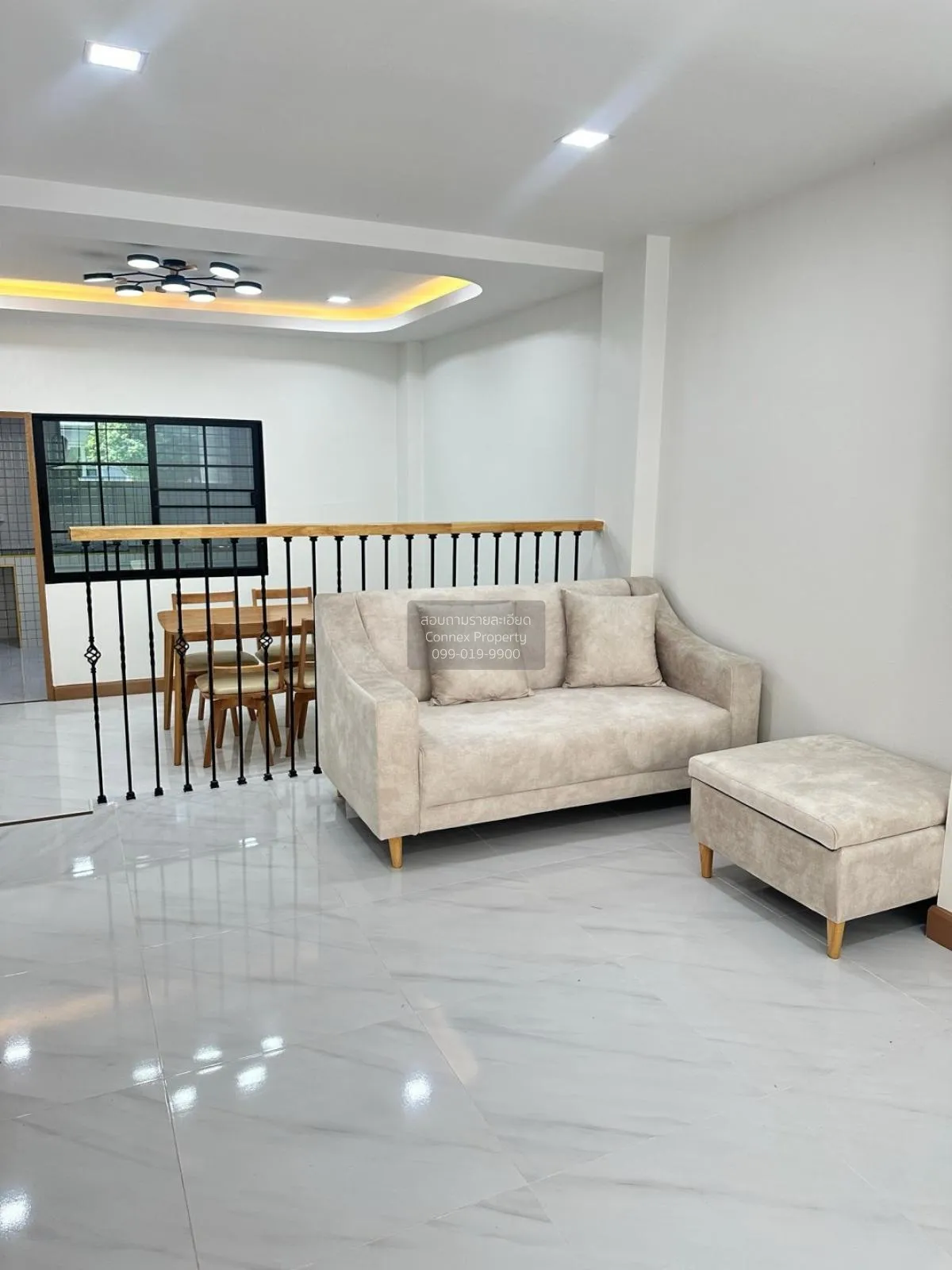 ขายทาวน์เฮ้าส์/ทาวน์โฮม  บ้านภูตะวัน มีนบุรี บางชัน เขต คลองสามวา 3