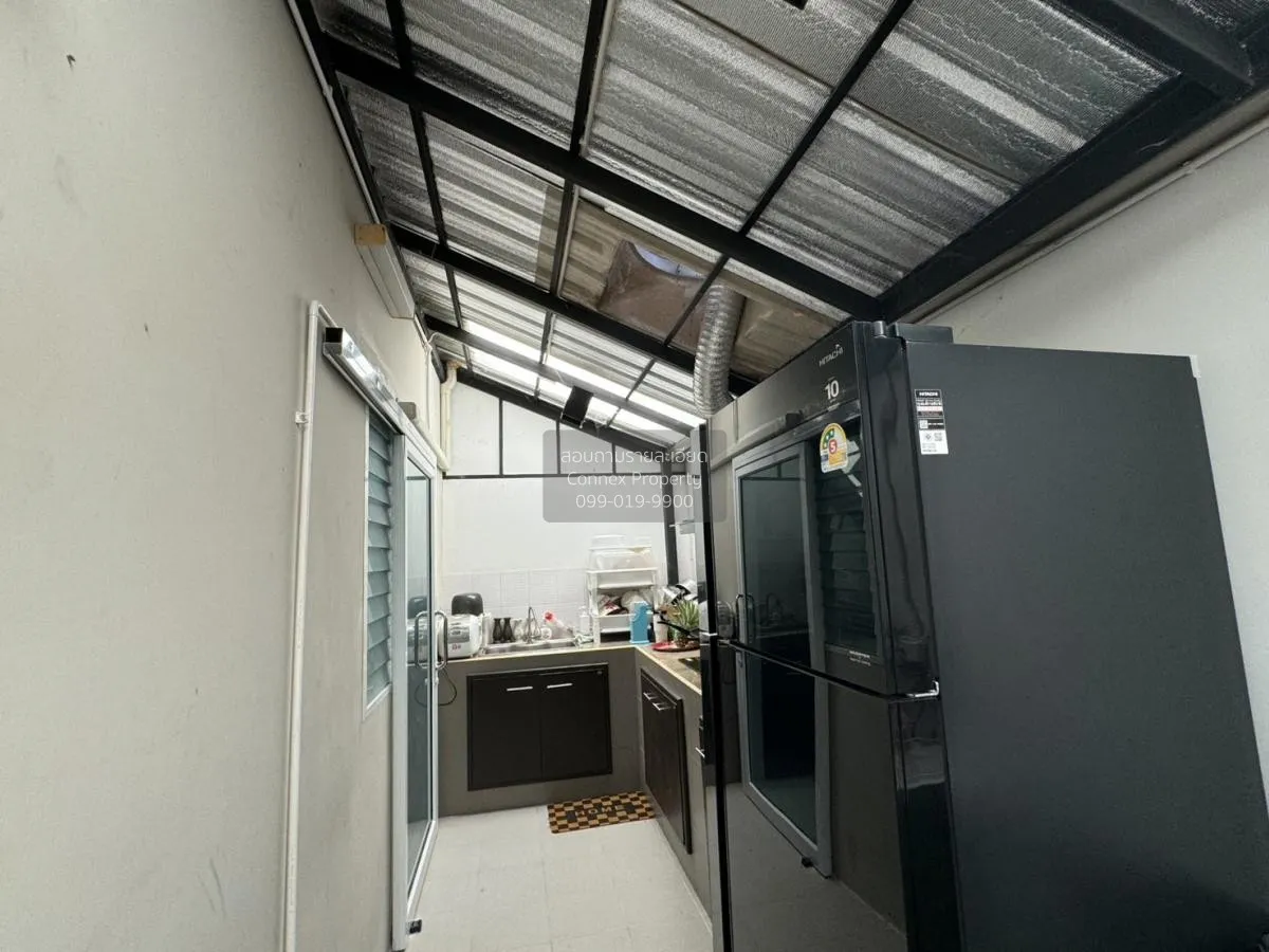 ขายทาวน์เฮ้าส์/ทาวน์โฮม  ไอลีฟ ทาวน์ รังสิต - คลอง 3 หน้ากว้าง บึ