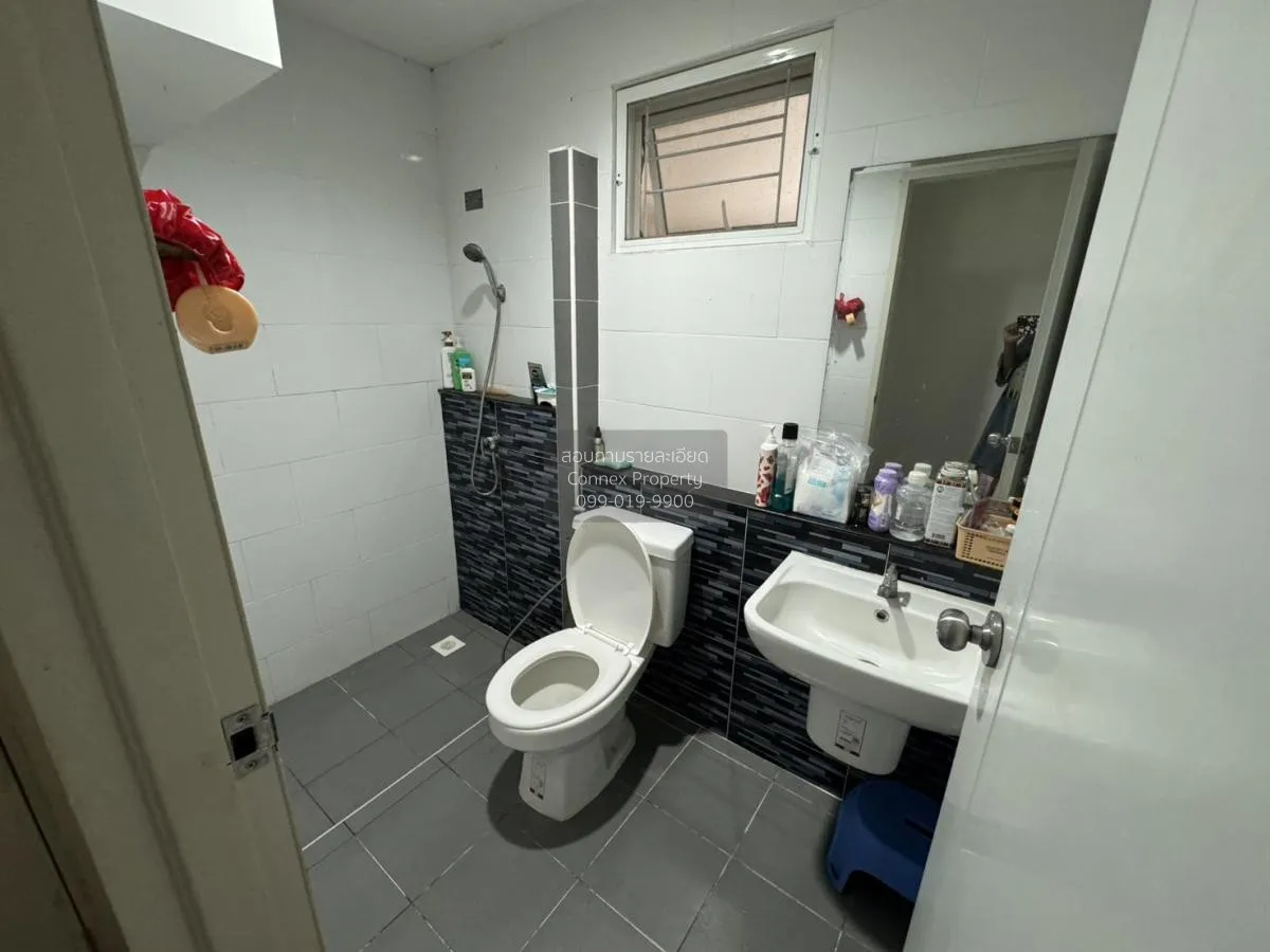 ขายทาวน์เฮ้าส์/ทาวน์โฮม  ไอลีฟ ทาวน์ รังสิต - คลอง 3 หน้ากว้าง บึ