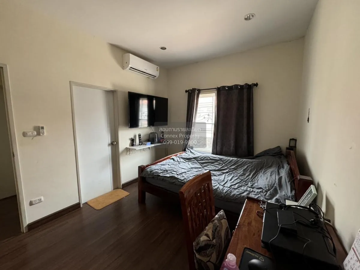 ขายทาวน์เฮ้าส์/ทาวน์โฮม  ไอลีฟ ทาวน์ รังสิต - คลอง 3 หน้ากว้าง บึ