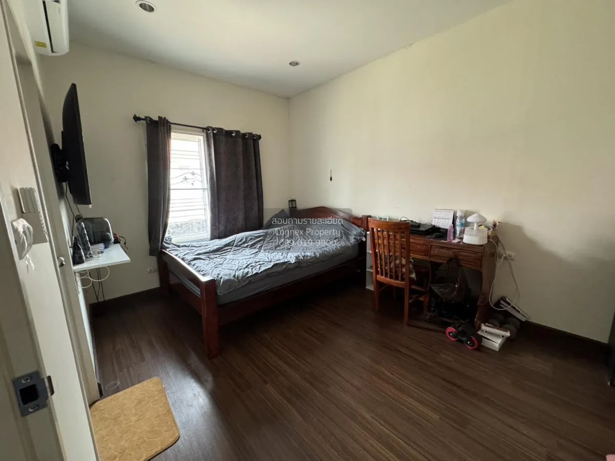 ขายทาวน์เฮ้าส์/ทาวน์โฮม  ไอลีฟ ทาวน์ รังสิต - คลอง 3 หน้ากว้าง บึ