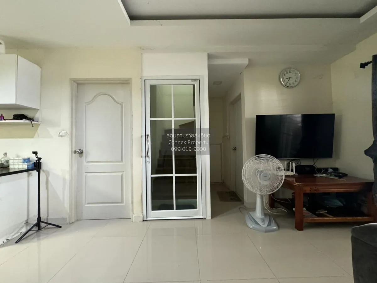 ขายทาวน์เฮ้าส์/ทาวน์โฮม  ไอลีฟ ทาวน์ รังสิต - คลอง 3 หน้ากว้าง บึ