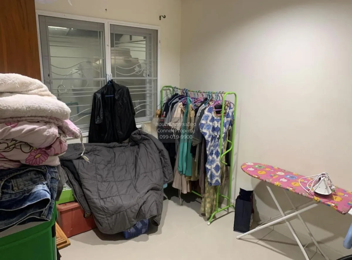 ขายทาวน์เฮ้าส์/ทาวน์โฮม  ไอลีฟ ทาวน์ รังสิต - คลอง 3 หน้ากว้าง บึ