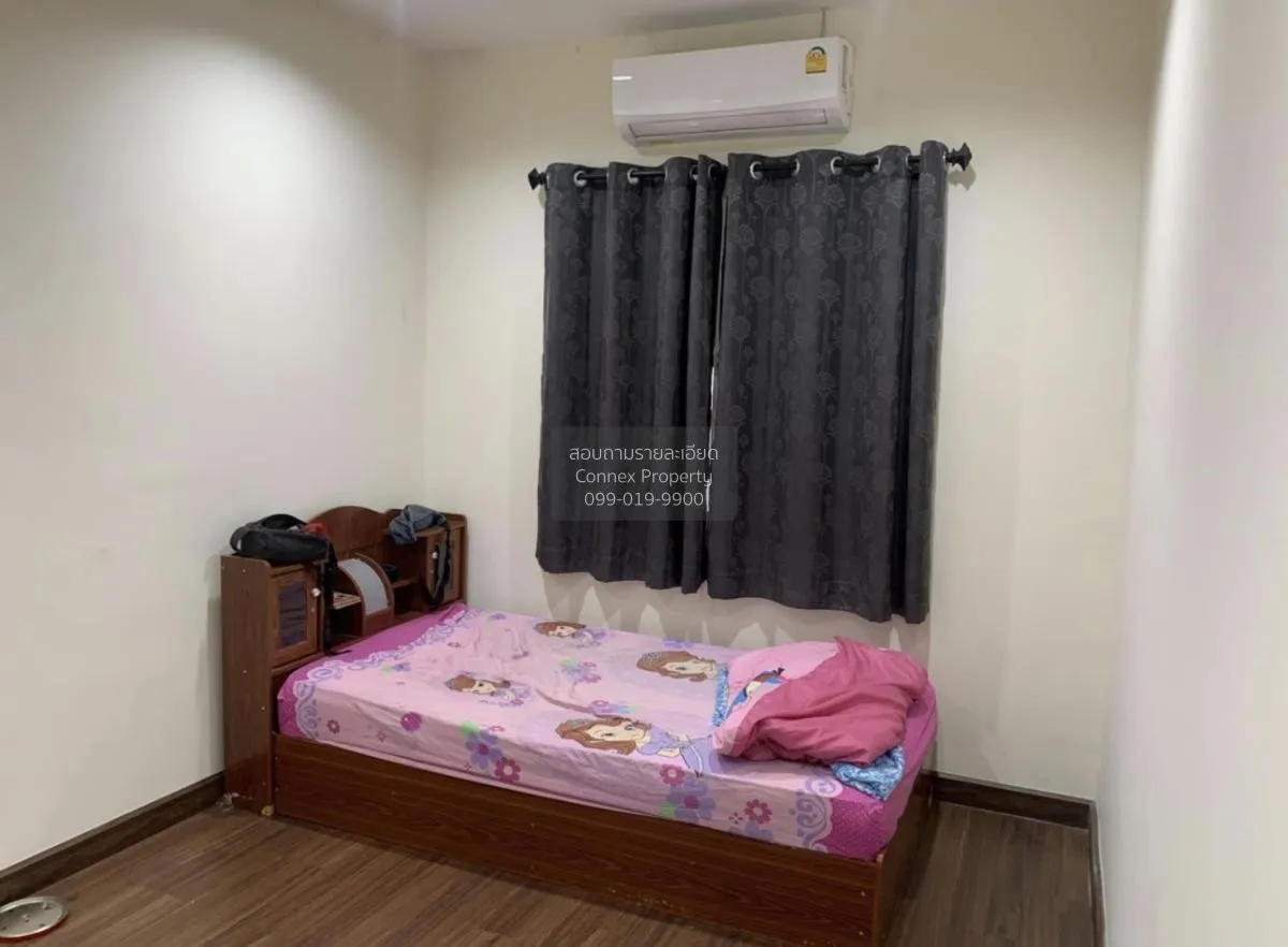 ขายทาวน์เฮ้าส์/ทาวน์โฮม  ไอลีฟ ทาวน์ รังสิต - คลอง 3 หน้ากว้าง บึ