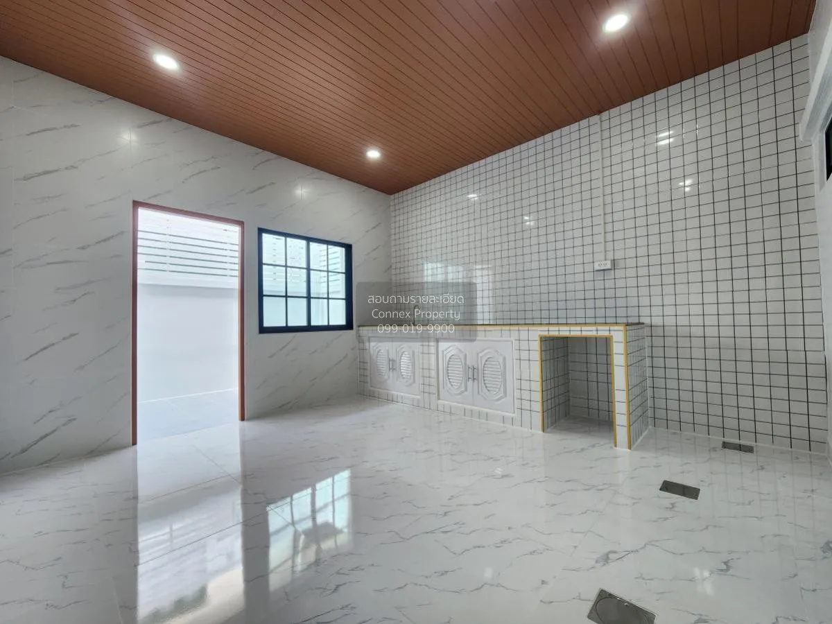 ขายทาวน์เฮ้าส์/ทาวน์โฮม  ดิเอมเมอรัลด์ พาร์ค 3 รีโนเวทใหม่ บางพลั 3