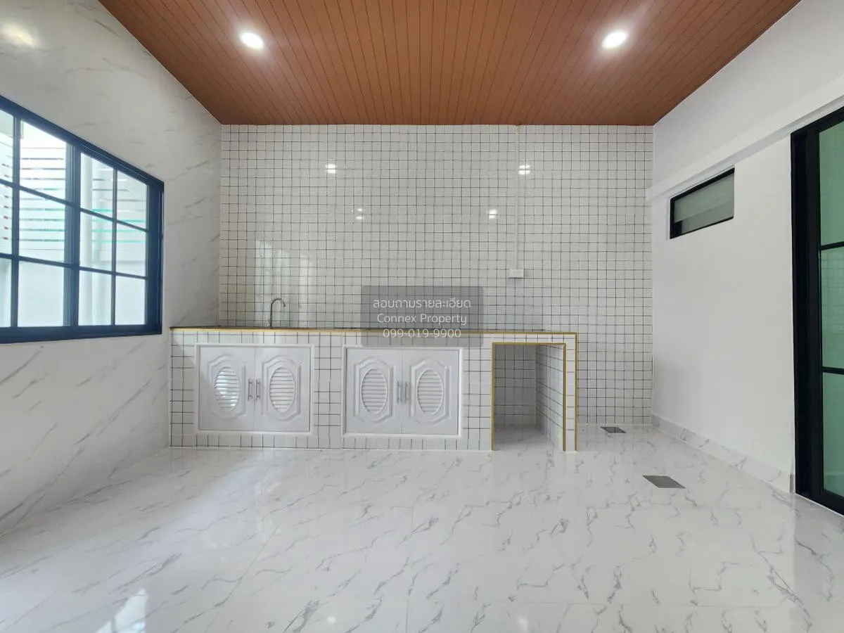 ขายทาวน์เฮ้าส์/ทาวน์โฮม  ดิเอมเมอรัลด์ พาร์ค 3 รีโนเวทใหม่ บางพลั 4