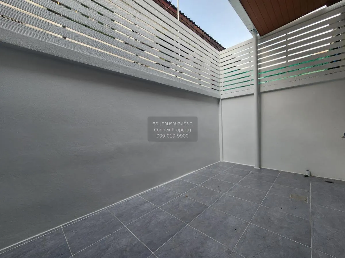 ขายทาวน์เฮ้าส์/ทาวน์โฮม  ดิเอมเมอรัลด์ พาร์ค 3 รีโนเวทใหม่ บางพลั