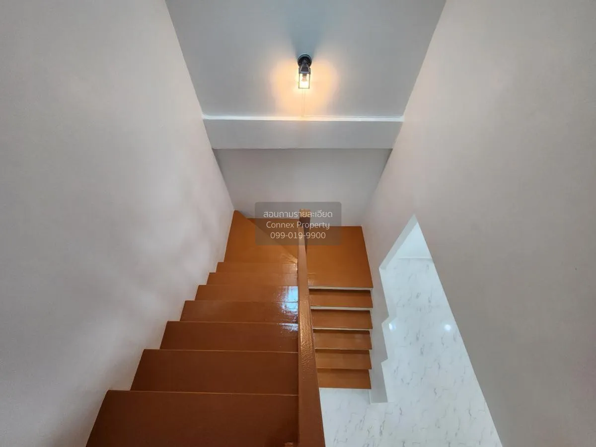 ขายทาวน์เฮ้าส์/ทาวน์โฮม  ดิเอมเมอรัลด์ พาร์ค 3 รีโนเวทใหม่ บางพลั