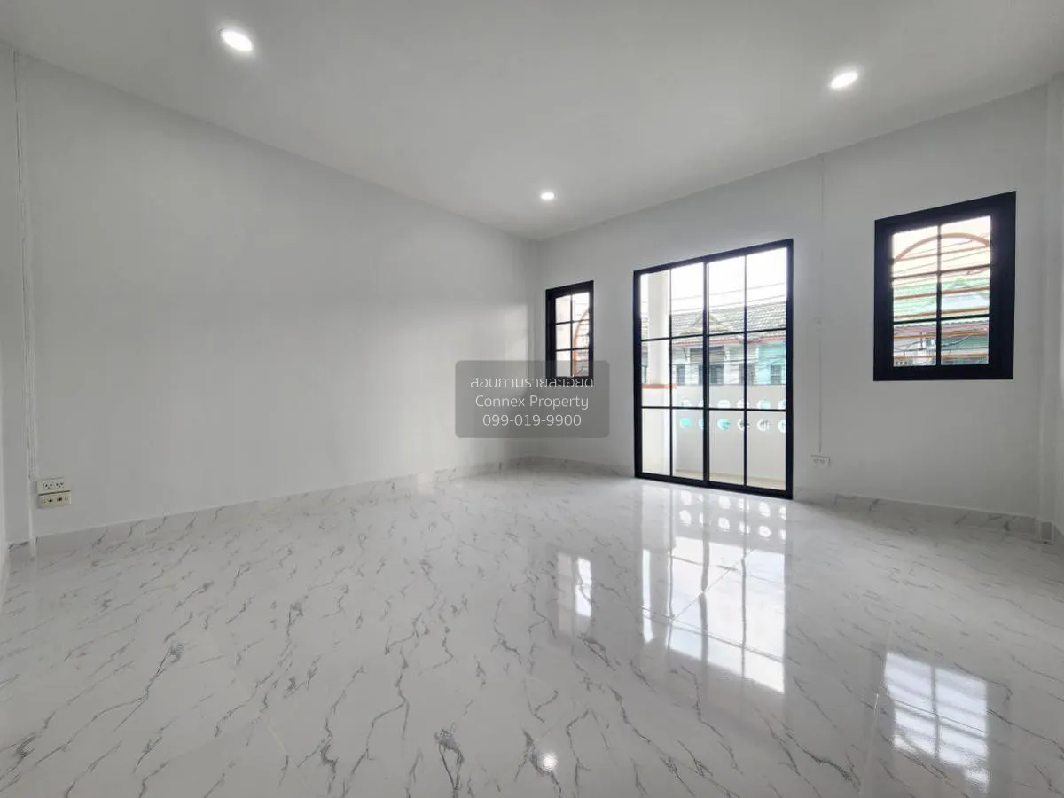 ขายทาวน์เฮ้าส์/ทาวน์โฮม  ดิเอมเมอรัลด์ พาร์ค 3 รีโนเวทใหม่ บางพลั