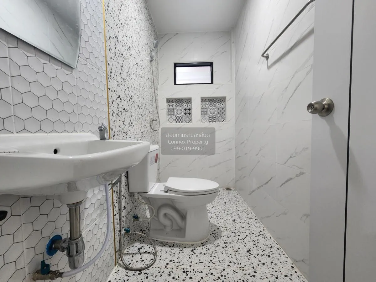 ขายทาวน์เฮ้าส์/ทาวน์โฮม  ดิเอมเมอรัลด์ พาร์ค 3 รีโนเวทใหม่ บางพลั