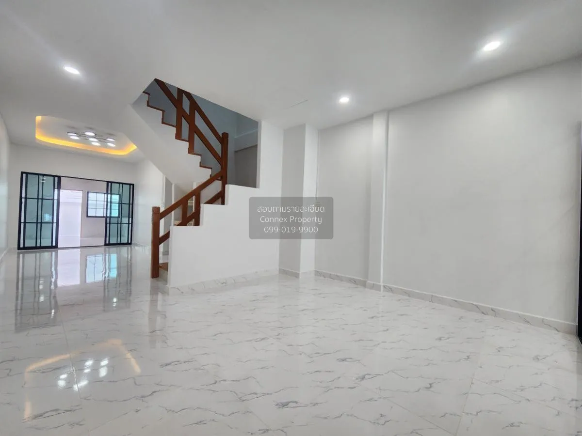 ขายทาวน์เฮ้าส์/ทาวน์โฮม  ดิเอมเมอรัลด์ พาร์ค 3 รีโนเวทใหม่ บางพลั