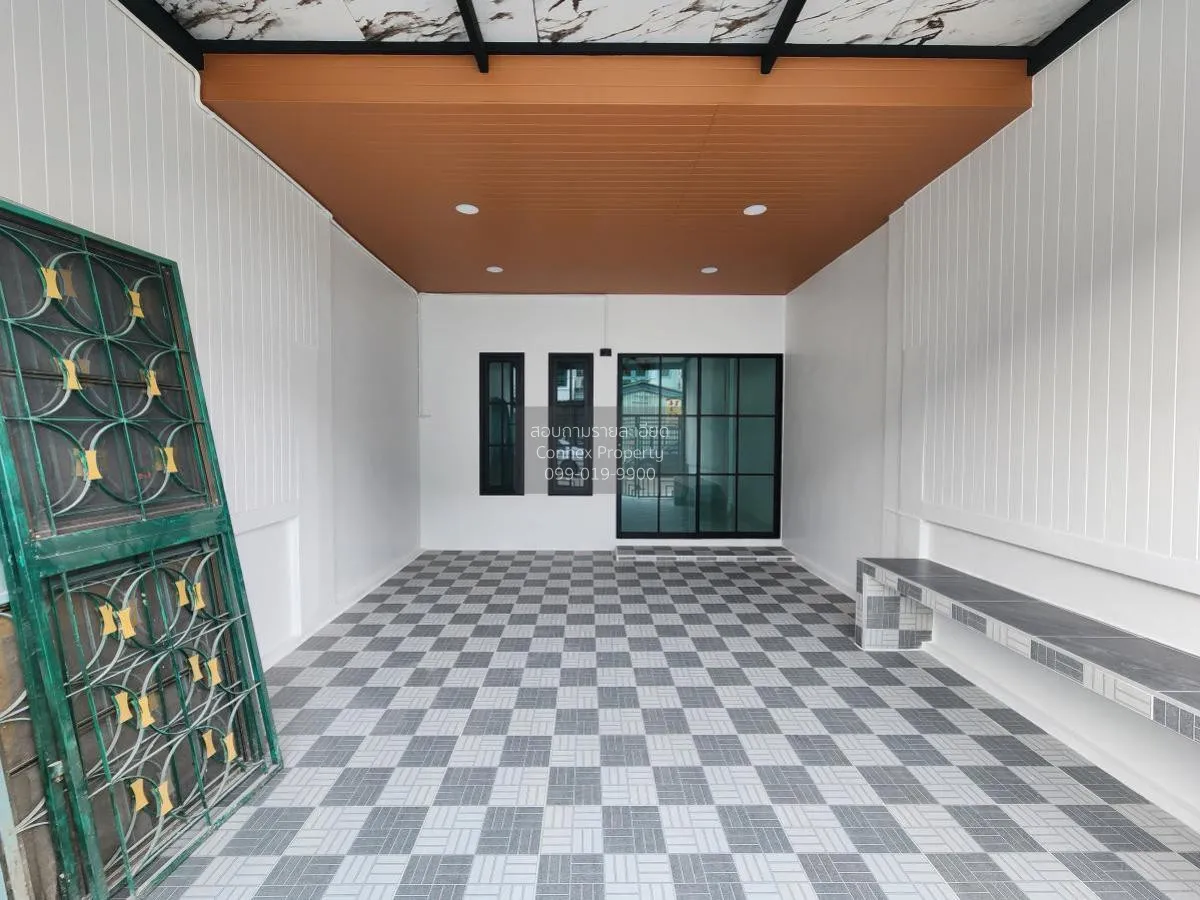 ขายทาวน์เฮ้าส์/ทาวน์โฮม  ดิเอมเมอรัลด์ พาร์ค 3 รีโนเวทใหม่ บางพลั