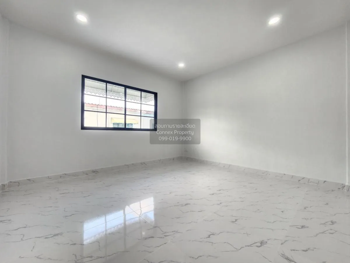 ขายทาวน์เฮ้าส์/ทาวน์โฮม  ดิเอมเมอรัลด์ พาร์ค 3 รีโนเวทใหม่ บางพลั