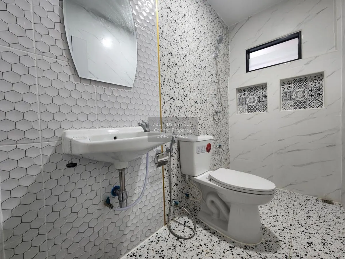 ขายทาวน์เฮ้าส์/ทาวน์โฮม  ดิเอมเมอรัลด์ พาร์ค 3 รีโนเวทใหม่ บางพลั