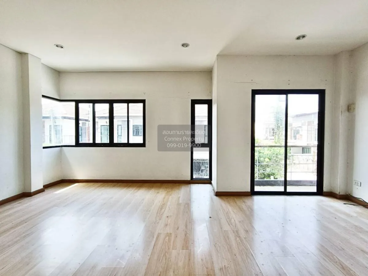 ขายบ้าน  บ้านเบญจพล 3 ห้องมุม หน้ากว้าง วัดประดู่ เมืองสุราษฎร์ธา