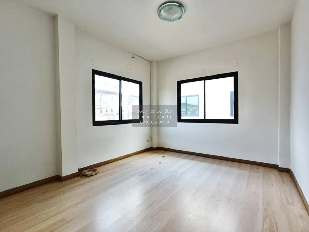 ขายบ้าน  บ้านเบญจพล 3 ห้องมุม หน้ากว้าง วัดประดู่ เมืองสุราษฎร์ธา