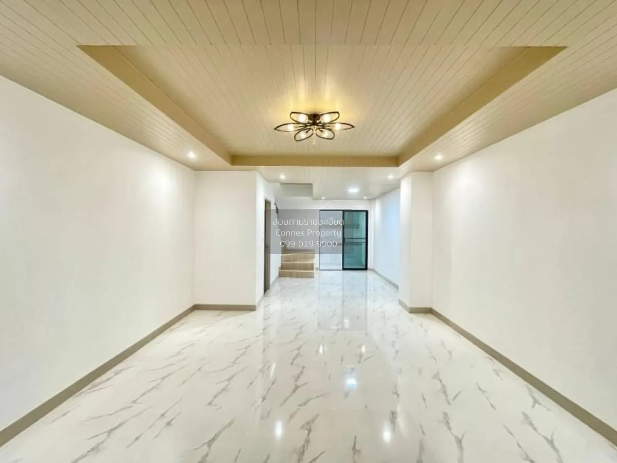 For Sale Townhouse/Townhome  , Baan Nakhon Thong Park View 3 , ne