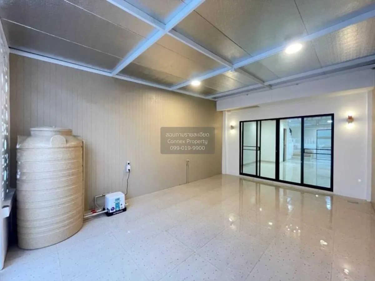 For Sale Townhouse/Townhome  , Baan Nakhon Thong Park View 3 , ne 4