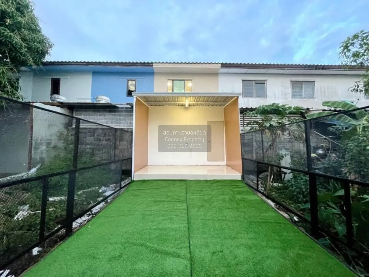 For Sale Townhouse/Townhome  , Baan Nakhon Thong Park View 3 , ne