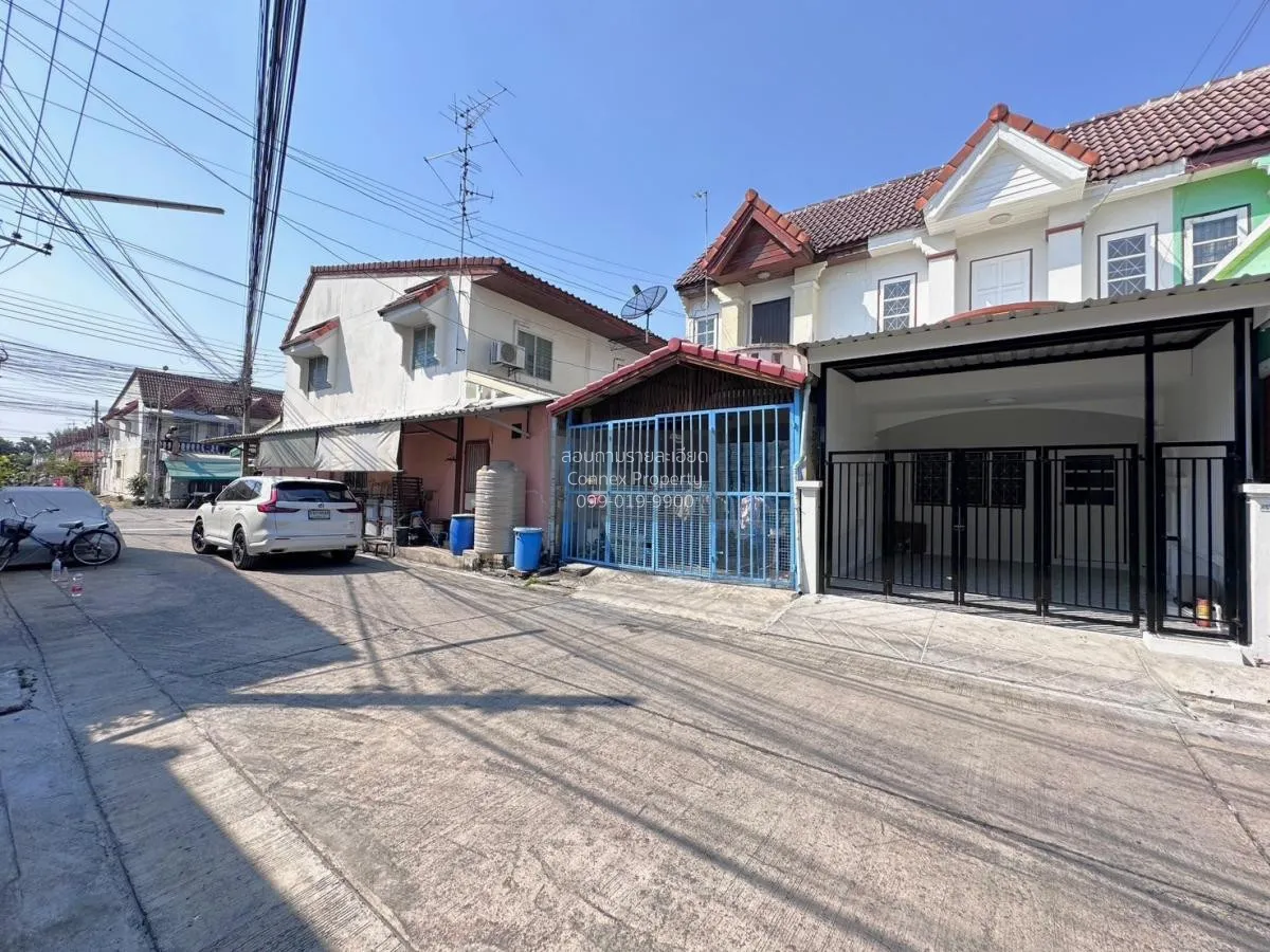 For Sale Townhouse/Townhome  , Baan Pongsirichai 4 Phetkasem 81 , 2