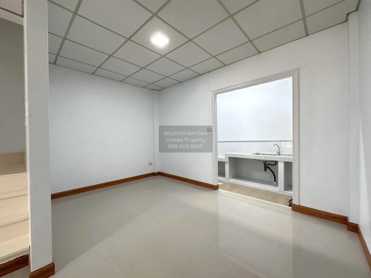 For Sale Townhouse/Townhome  , Baan Pongsirichai 4 Phetkasem 81 ,