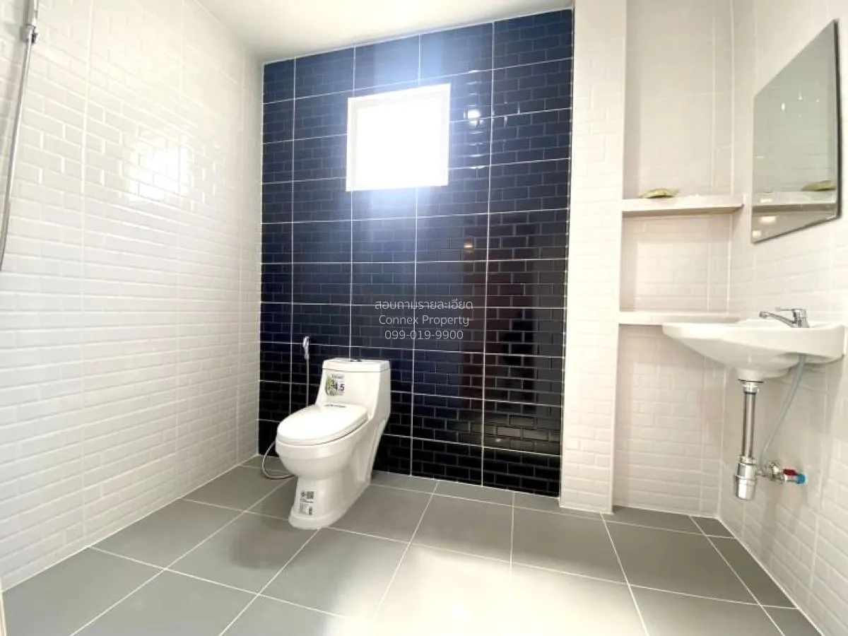 ขายทาวน์เฮ้าส์/ทาวน์โฮม  เลิศอุบล ลำลูกกา คลอง 5 รีโนเวทใหม่ บึงค