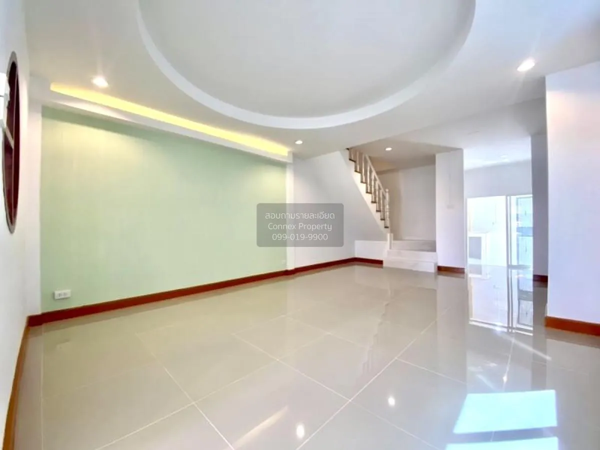 ขายทาวน์เฮ้าส์/ทาวน์โฮม  เลิศอุบล ลำลูกกา คลอง 5 รีโนเวทใหม่ บึงค