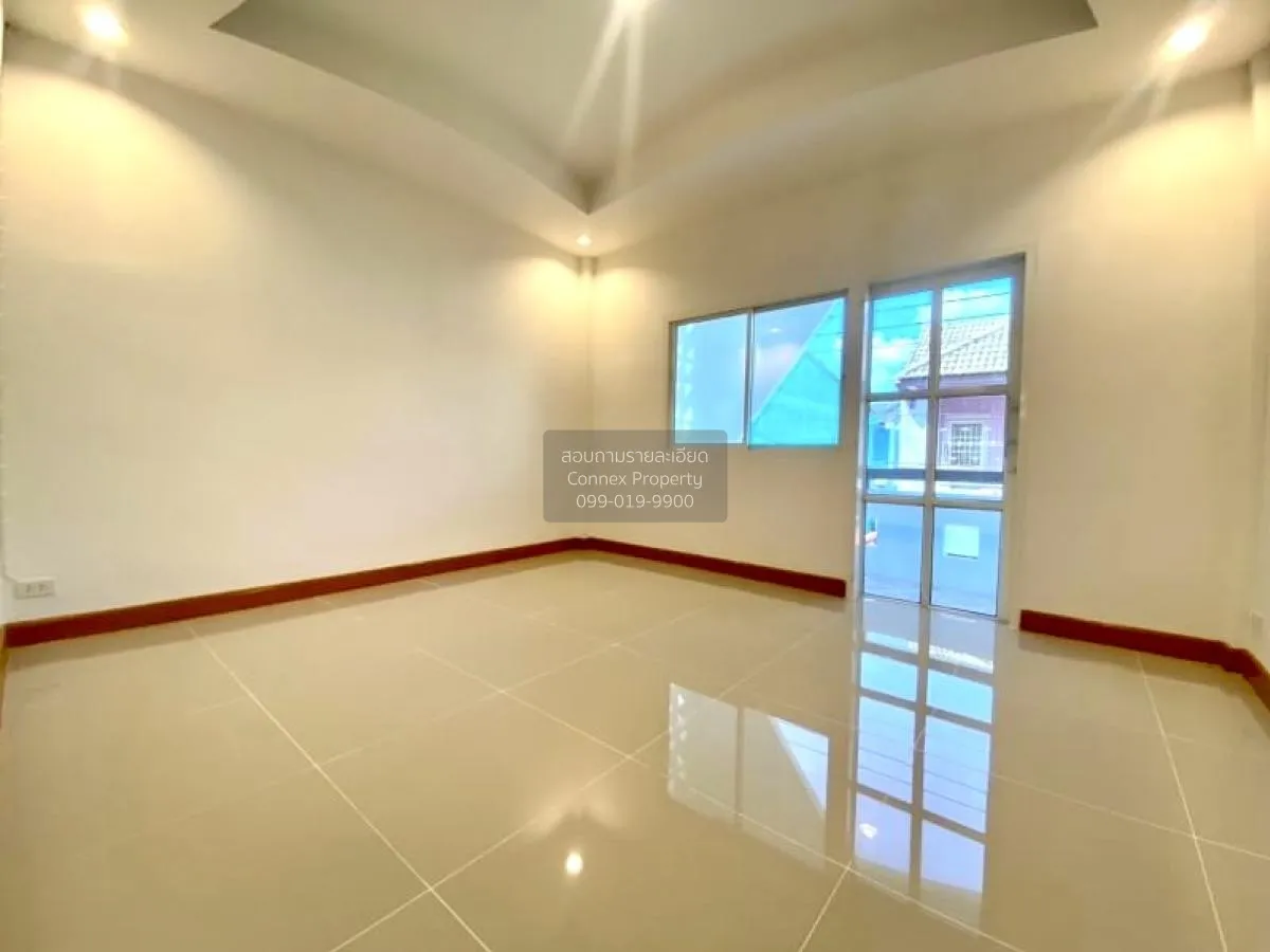 ขายทาวน์เฮ้าส์/ทาวน์โฮม  เลิศอุบล ลำลูกกา คลอง 5 รีโนเวทใหม่ บึงค