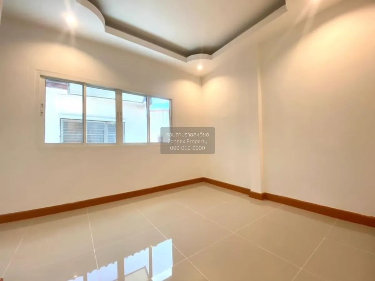 ขายทาวน์เฮ้าส์/ทาวน์โฮม  เลิศอุบล ลำลูกกา คลอง 5 รีโนเวทใหม่ บึงค