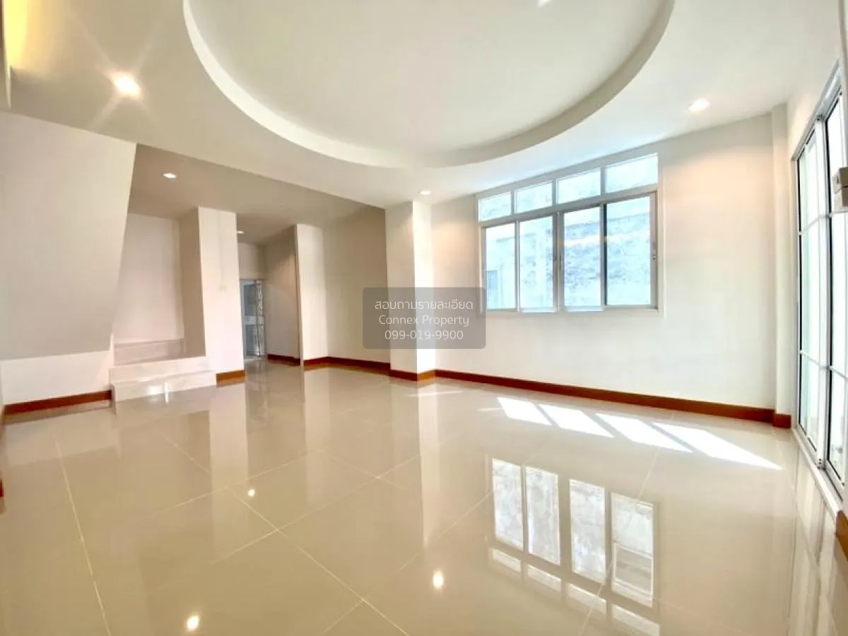 ขายทาวน์เฮ้าส์/ทาวน์โฮม  เลิศอุบล ลำลูกกา คลอง 5 รีโนเวทใหม่ บึงค 4