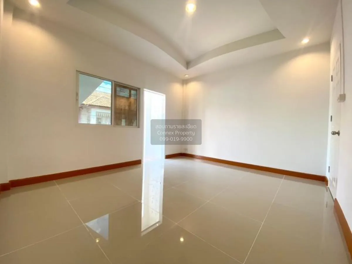 ขายทาวน์เฮ้าส์/ทาวน์โฮม  เลิศอุบล ลำลูกกา คลอง 5 รีโนเวทใหม่ บึงค