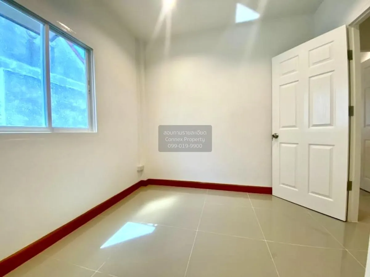 ขายทาวน์เฮ้าส์/ทาวน์โฮม  เลิศอุบล ลำลูกกา คลอง 5 รีโนเวทใหม่ บึงค