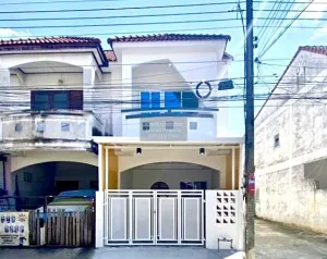 ขายทาวน์เฮ้าส์/ทาวน์โฮม  เลิศอุบล ลำลูกกา คลอง 5 รีโนเวทใหม่ บึงคำพร้อย ลำลูกกา ปทุมธานี CX-116524