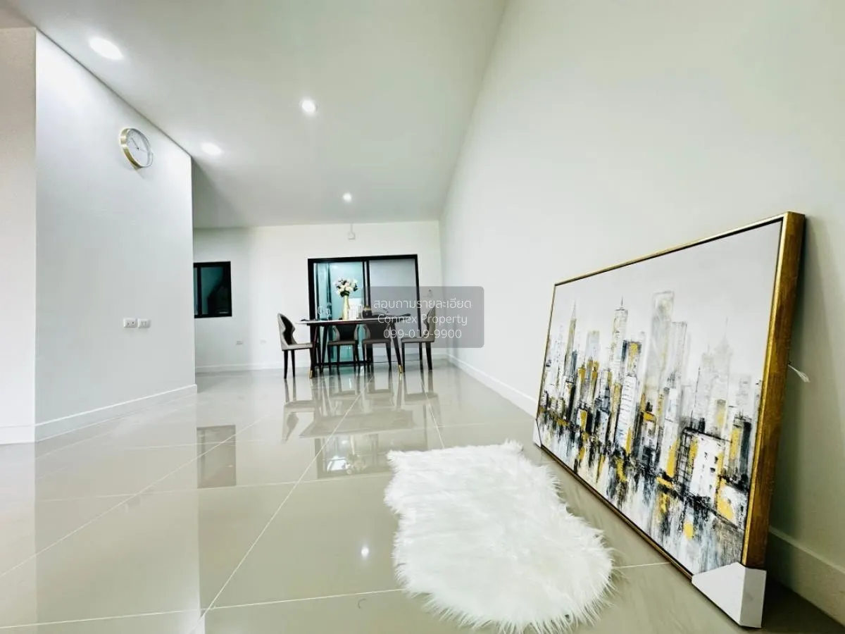 ขายทาวน์เฮ้าส์/ทาวน์โฮม  นิวยอร์ก รังสิต - คลอง 4 รีโนเวทใหม่ บึง 3