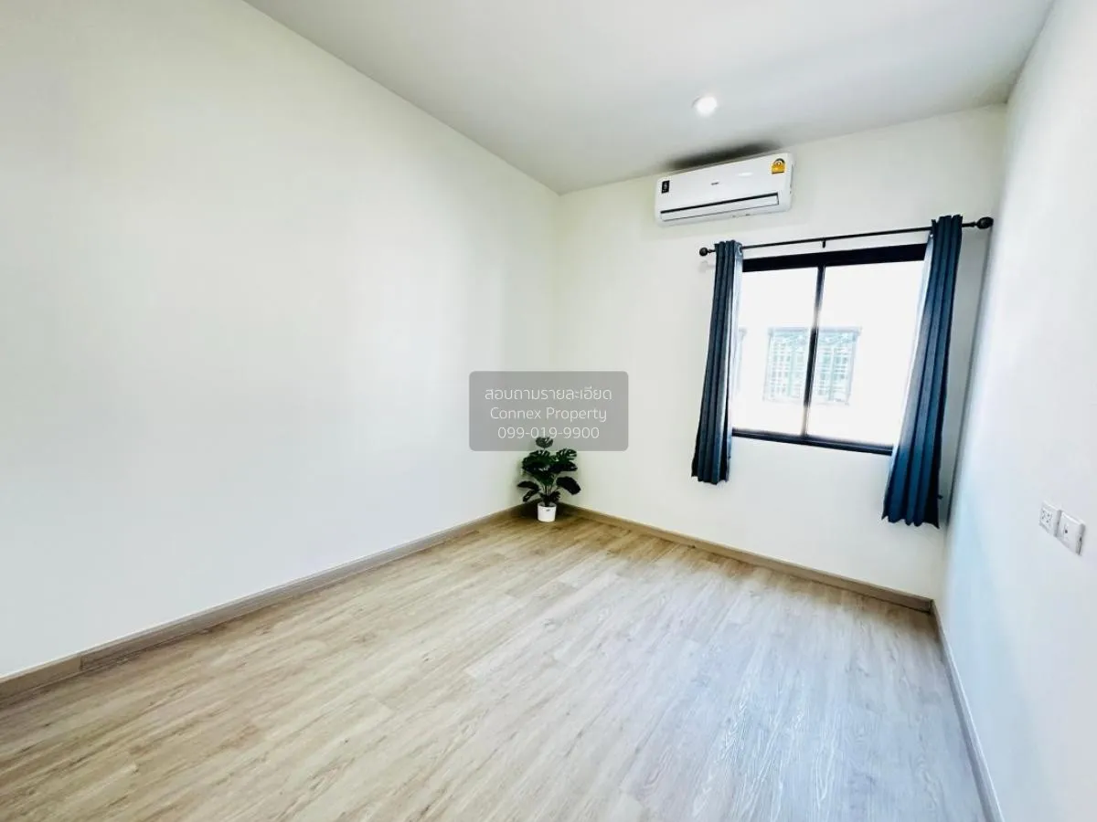 ขายทาวน์เฮ้าส์/ทาวน์โฮม  นิวยอร์ก รังสิต - คลอง 4 รีโนเวทใหม่ บึง