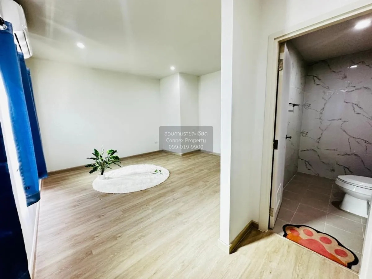 ขายทาวน์เฮ้าส์/ทาวน์โฮม  นิวยอร์ก รังสิต - คลอง 4 รีโนเวทใหม่ บึง