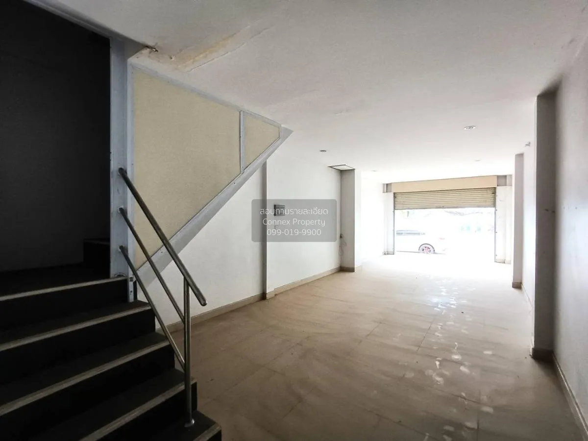 ขายอาคารพาณิชย์ ซีทาวน์โมเดร์นเพลส ห้องมุม หน้ากว้าง วัดประดู่ เม 3