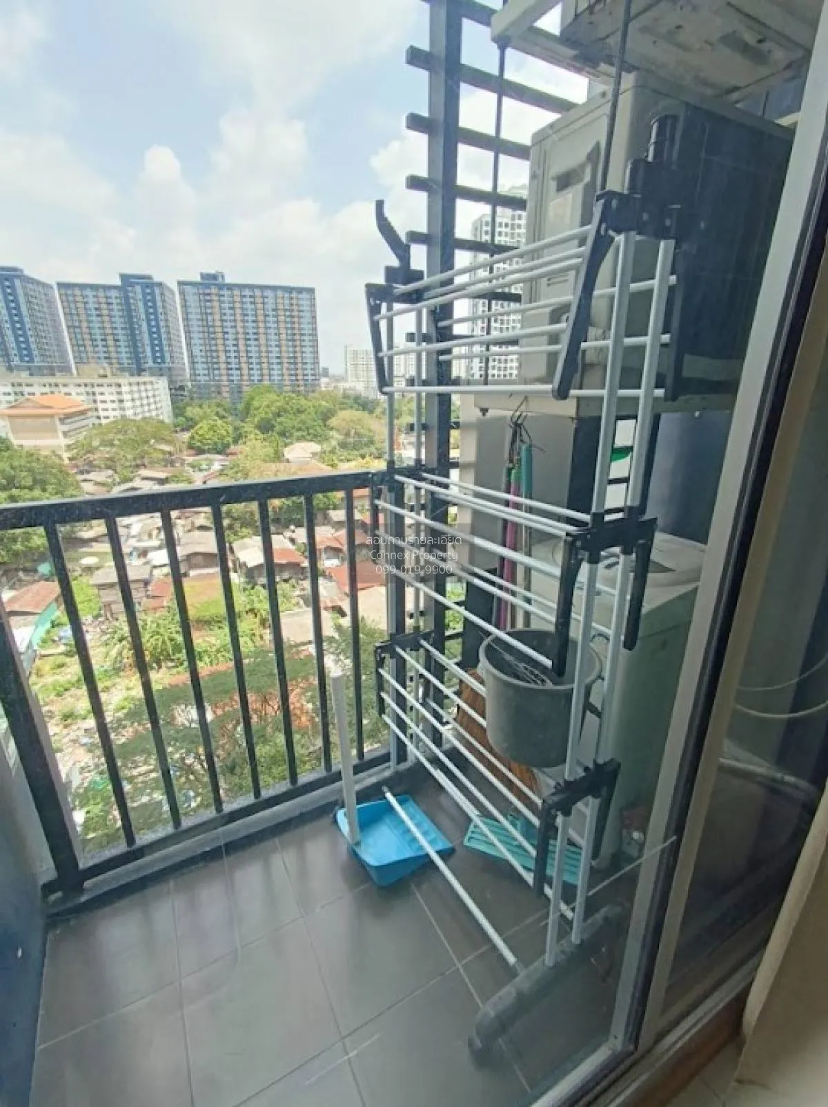 For Rent Condo , The Base Sukhumvit 77 , BTS-On Nut , Phra Khanon